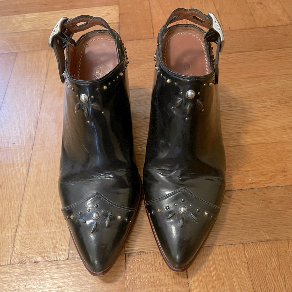 Coach Western Mule